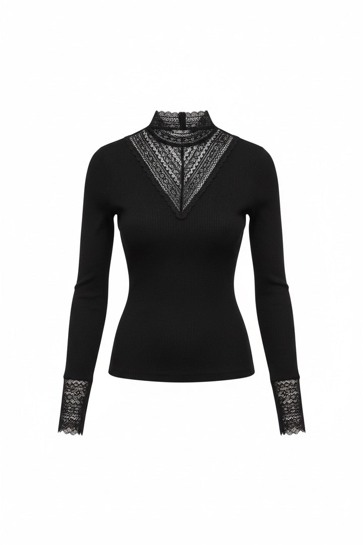 Gio Top Black