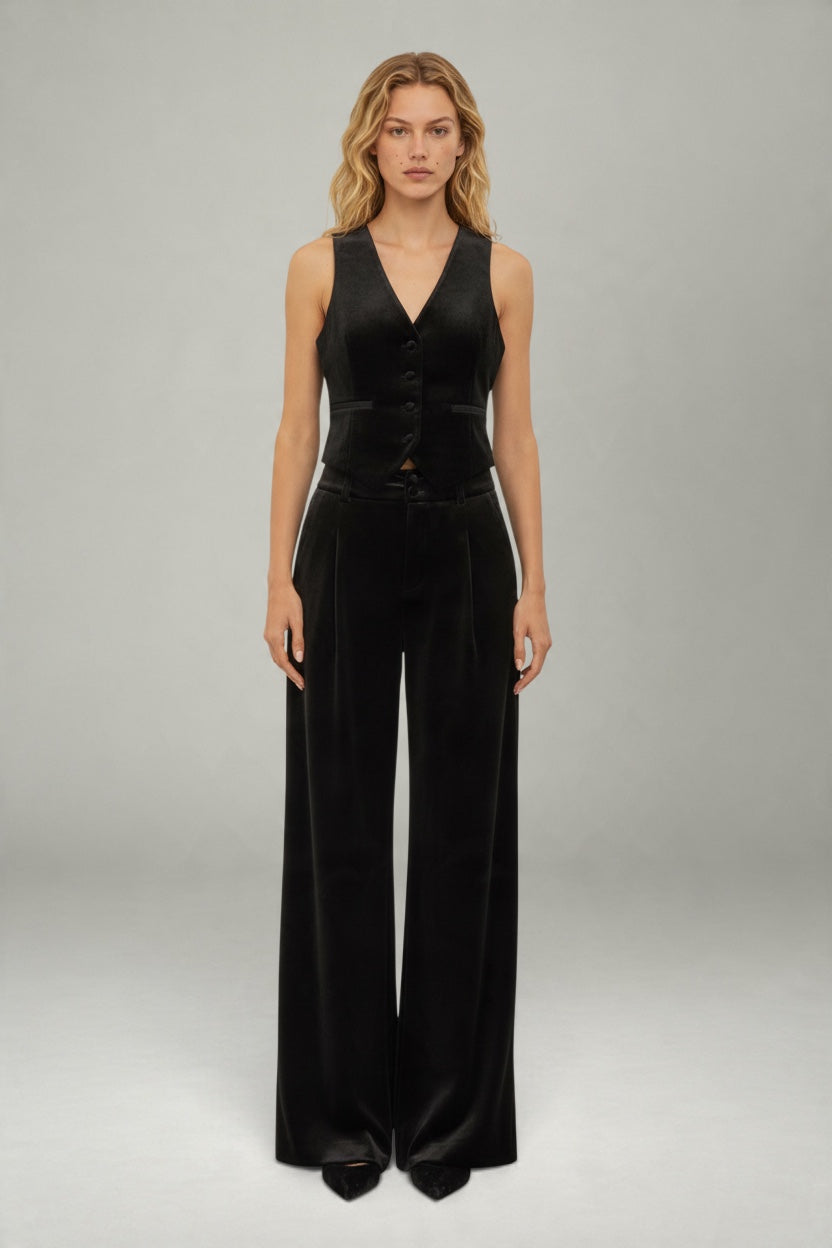 Marta Velvet Trousers