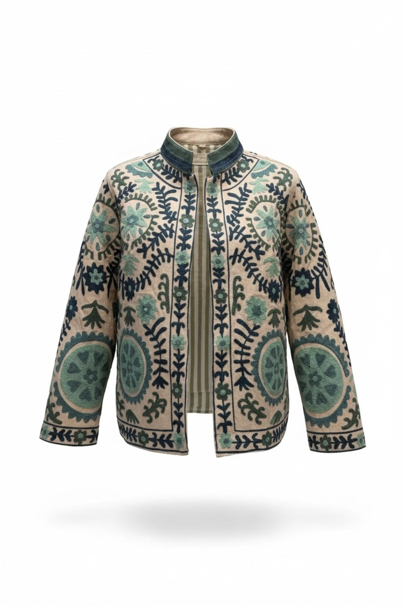 Ravi Cotton Jacket
