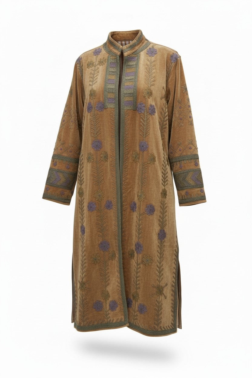 Rahan Coat