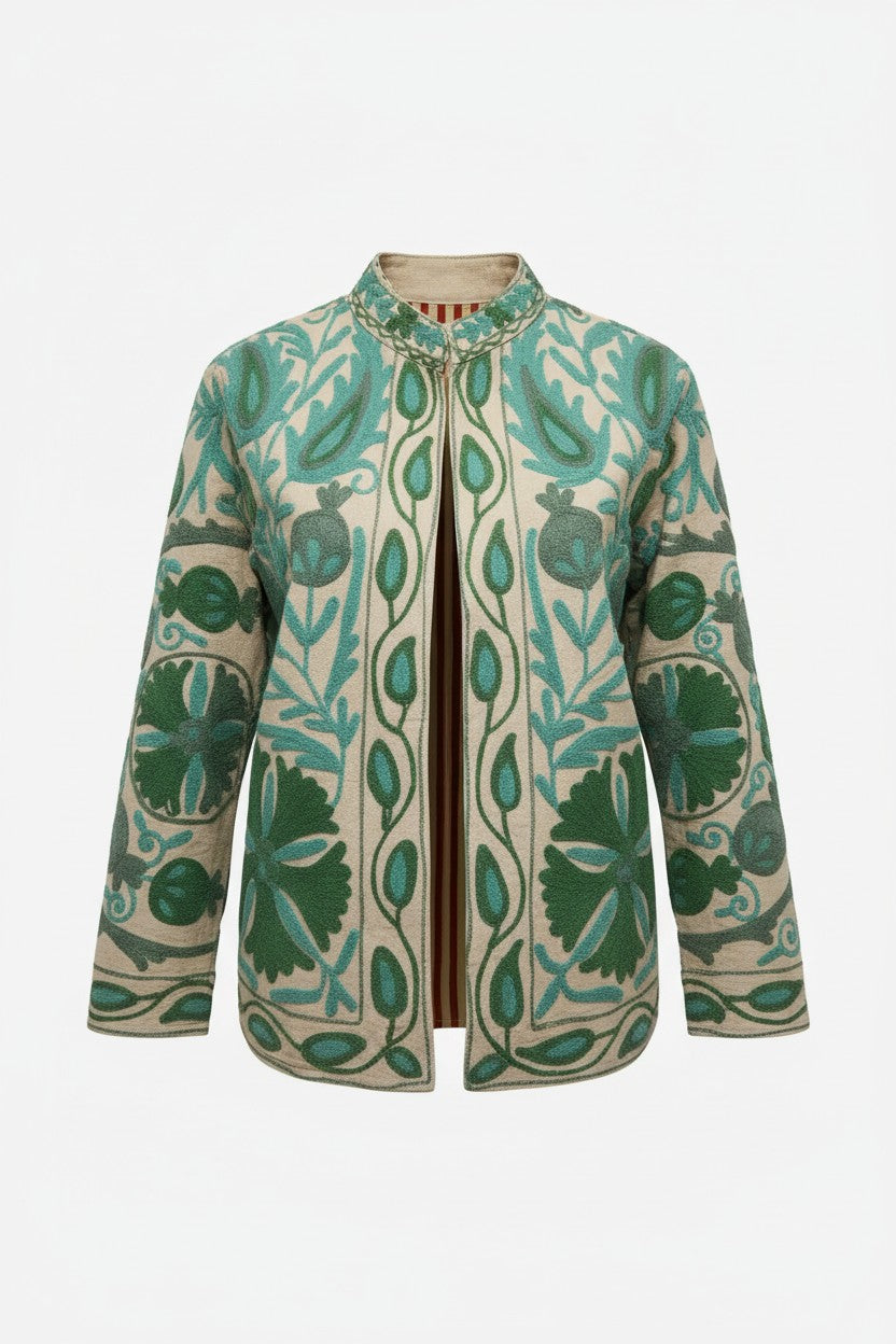 Sveza Lino Jacket