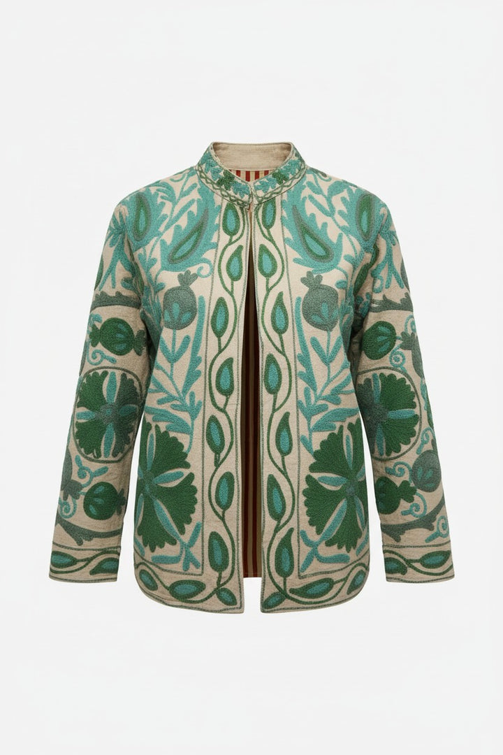 Sveza Lino Jacket