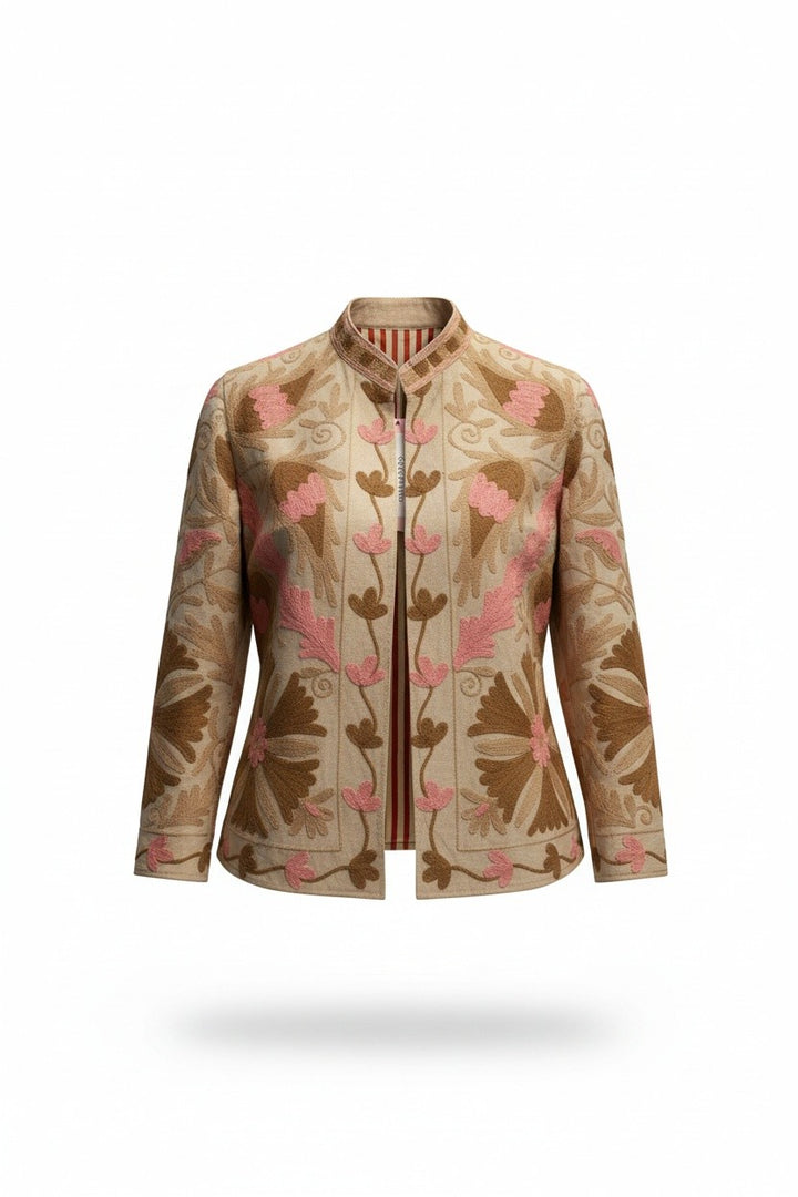 Damier Lino Jacket
