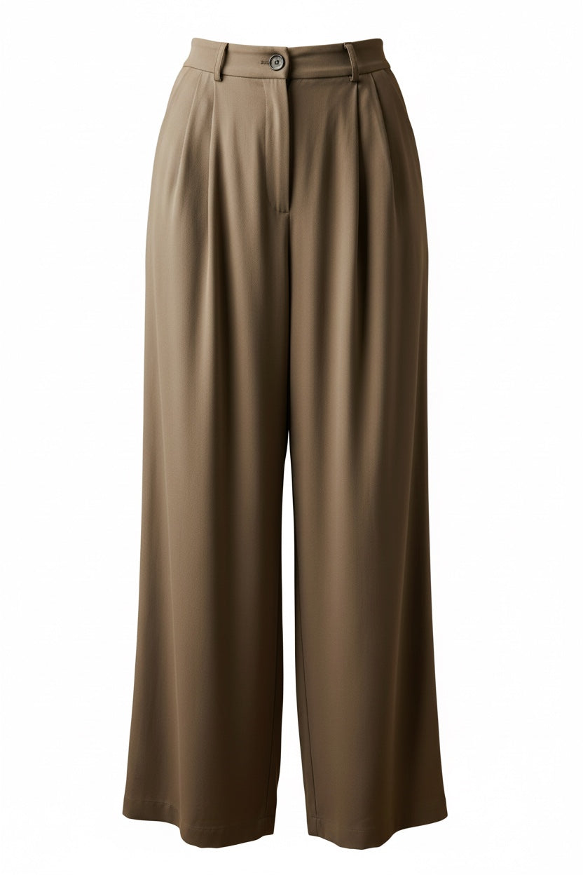 Ligia Pants Taupe