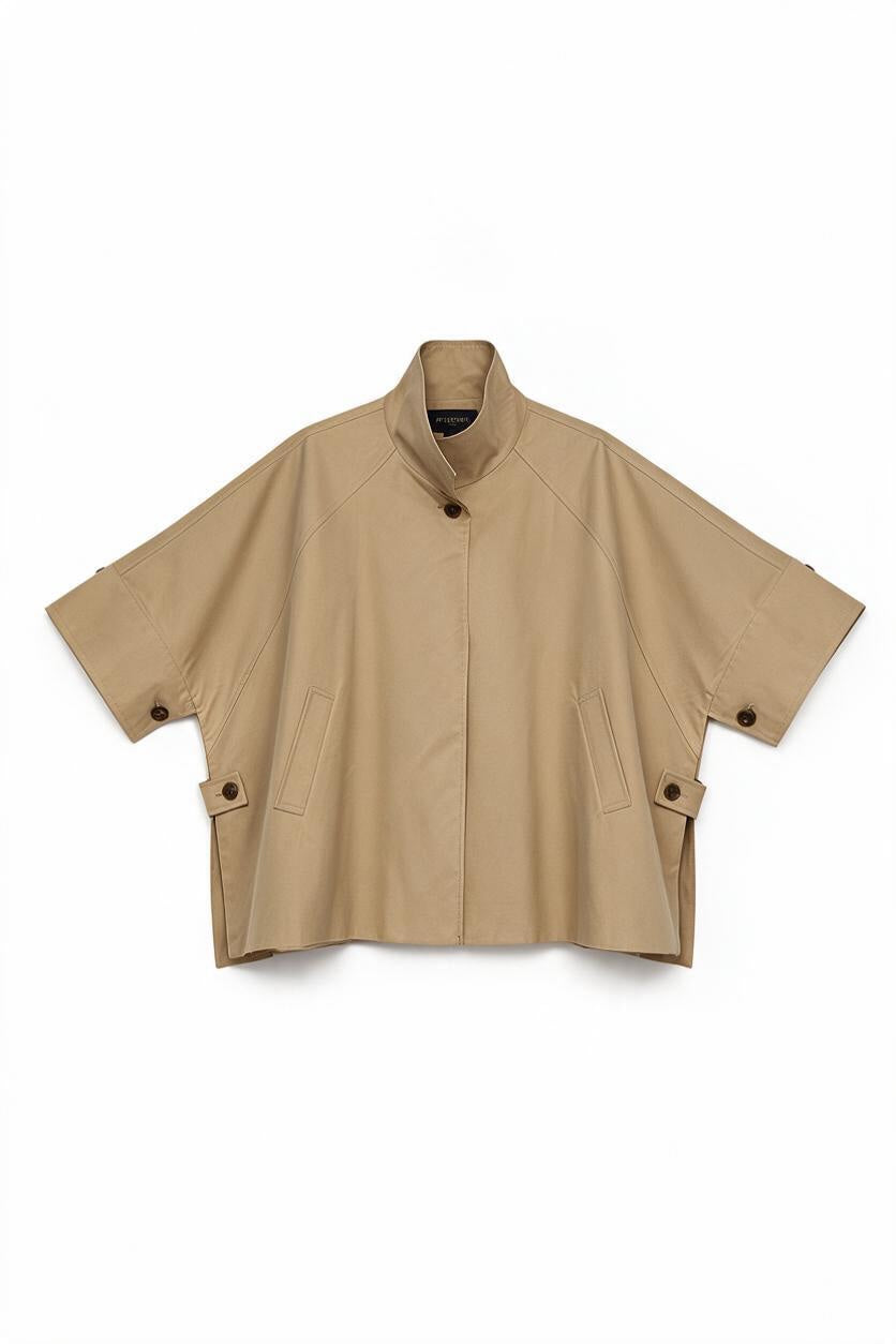 Helen Parka Beige