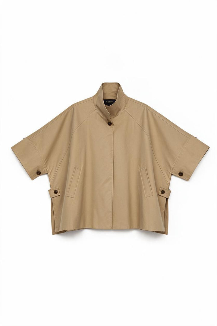 Helen Parka Beige