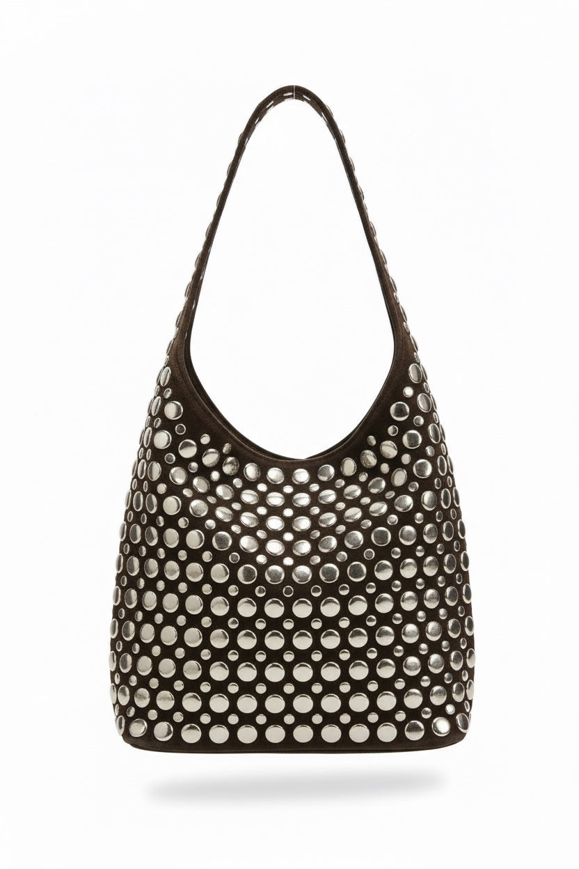 Icon Shoulder Bag Coffee