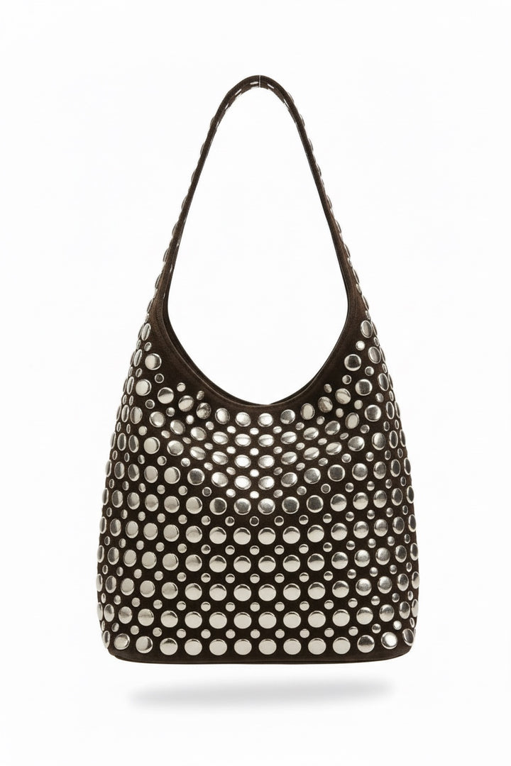 Icon Shoulder Bag Coffee
