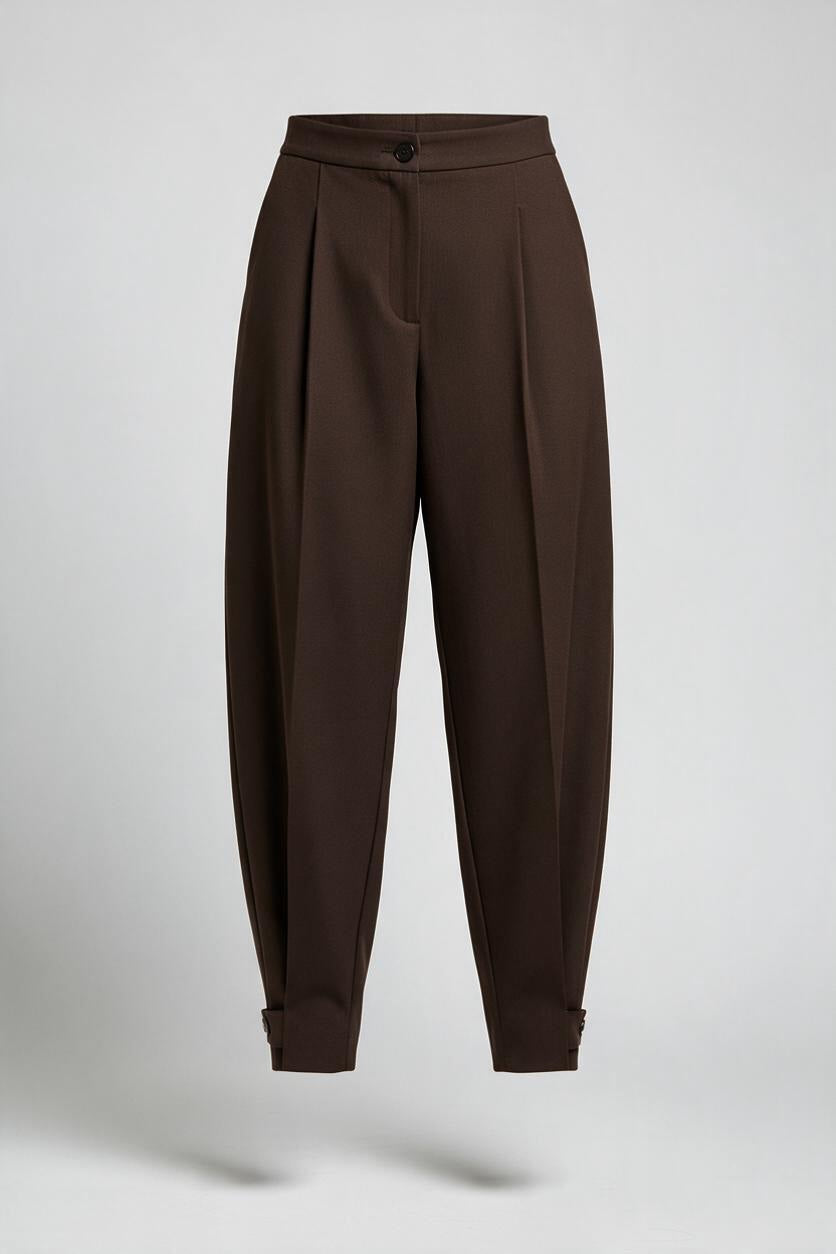 Helen Pants Brown