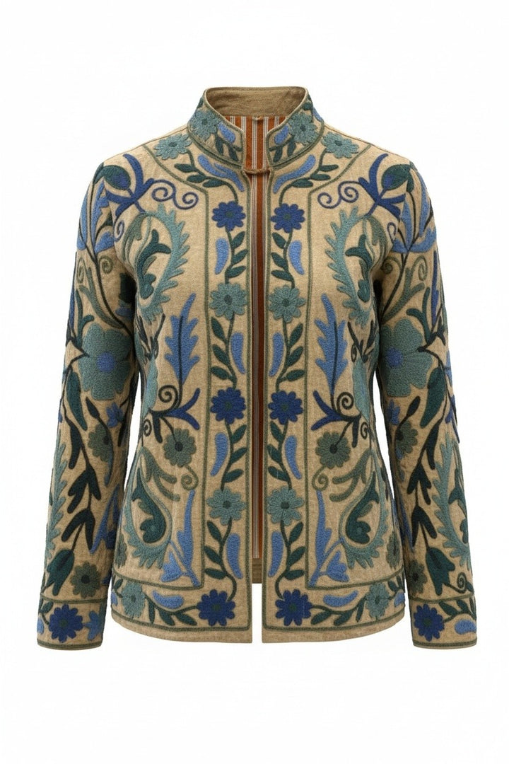 Gaia Cotton Jacket