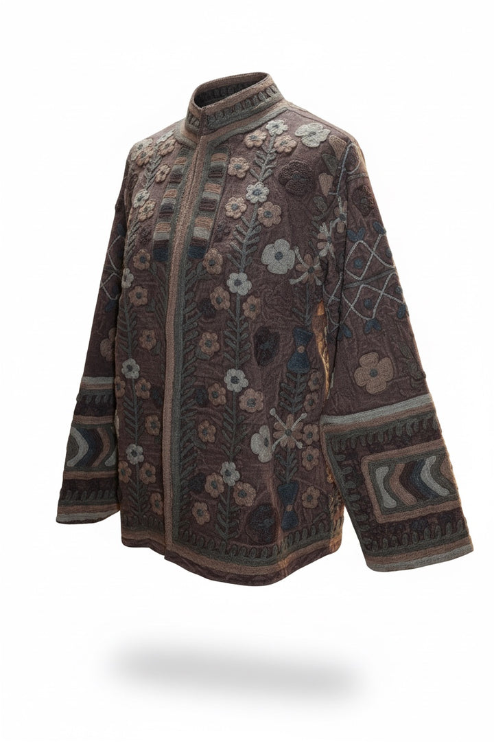 Cotton Taynara Jacket