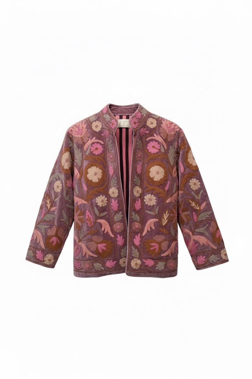 Rosy Jacket