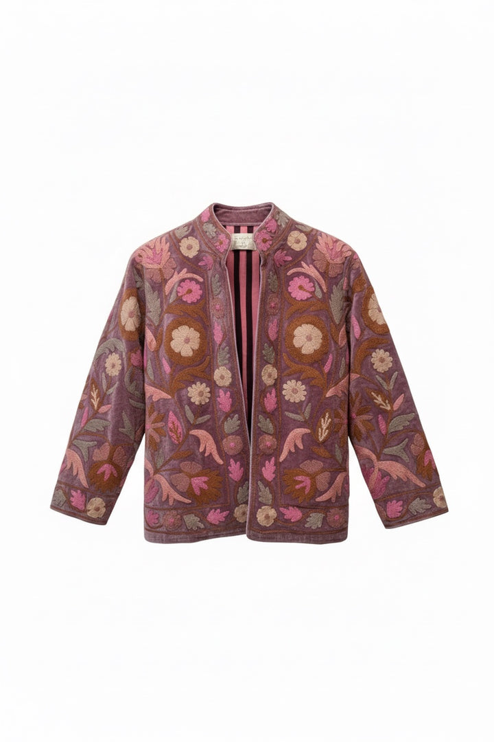 Rosy Jacket