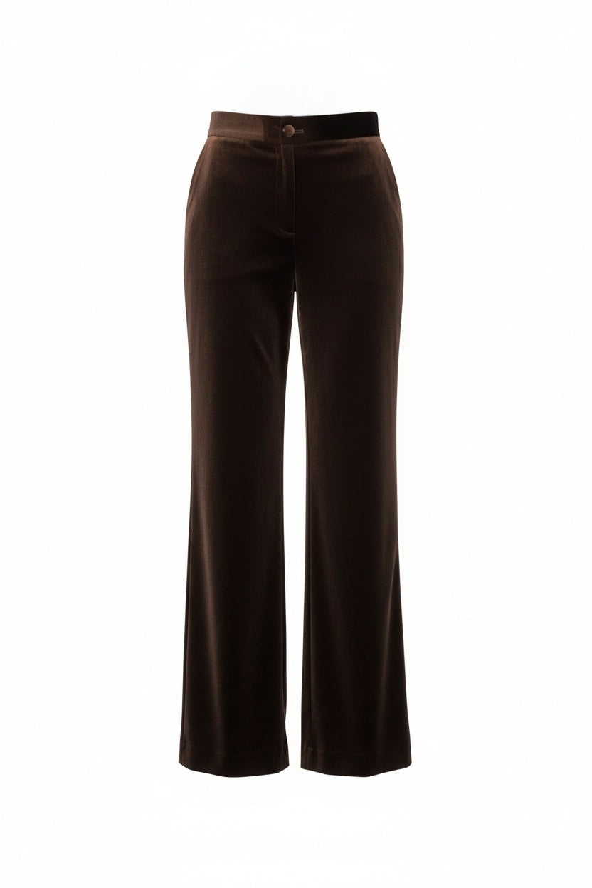 Veronica Pants Brown