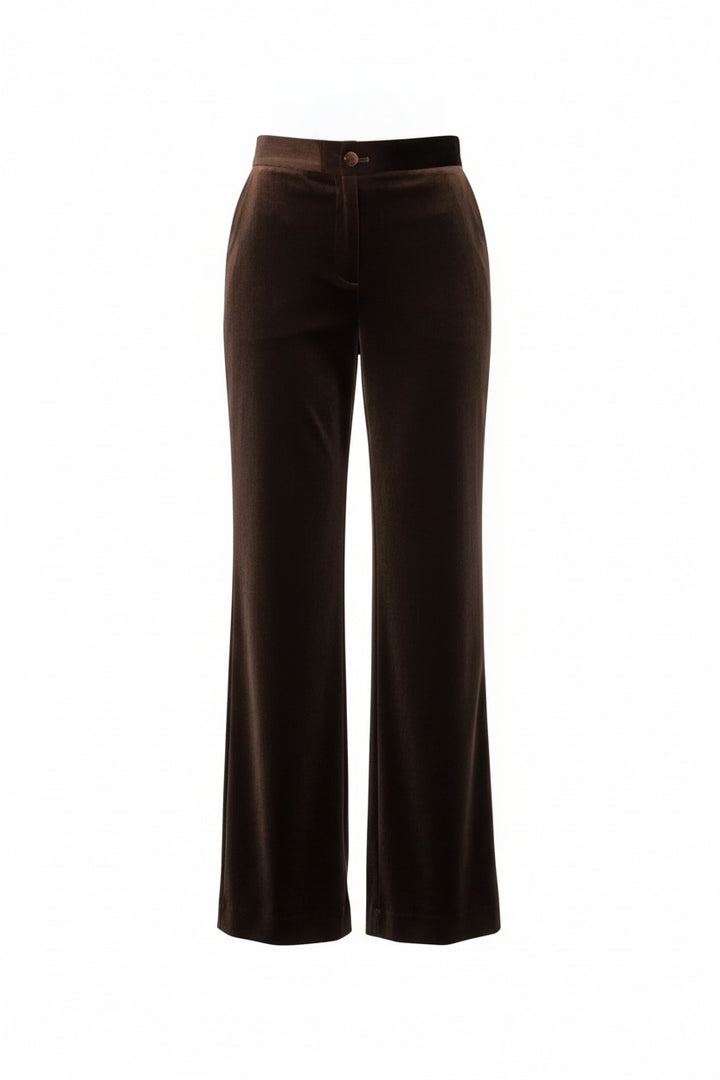 Veronica Pants Brown