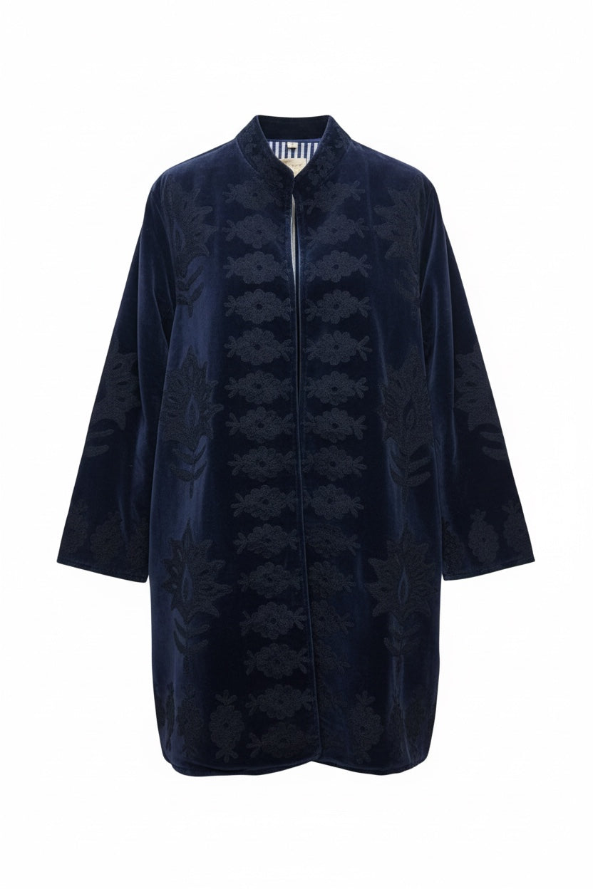 Horney Midi Coat
