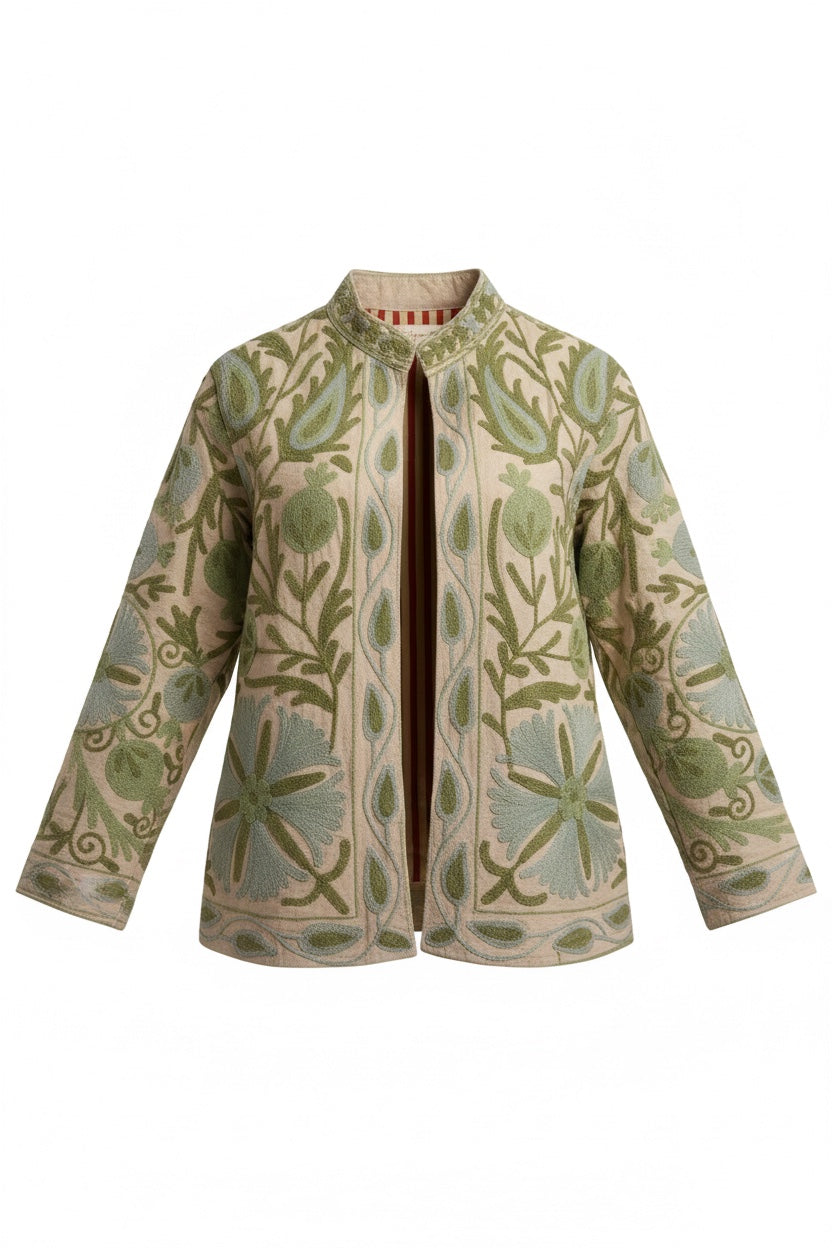 Senie Lino Jacket