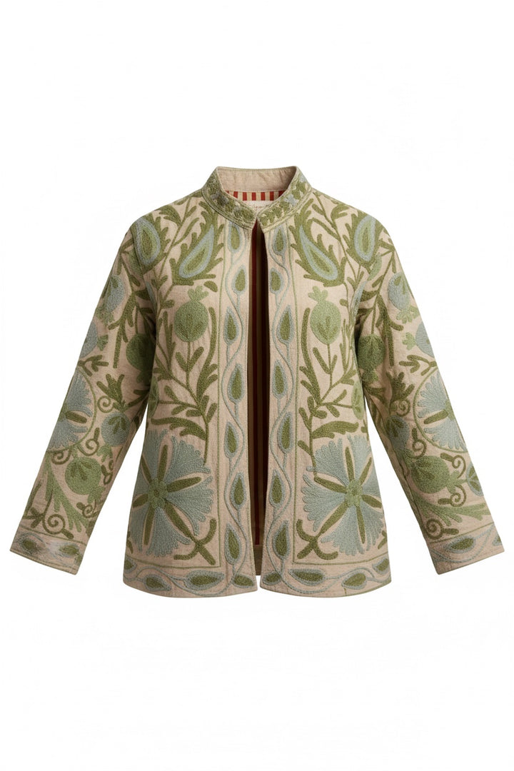 Senie Lino Jacket