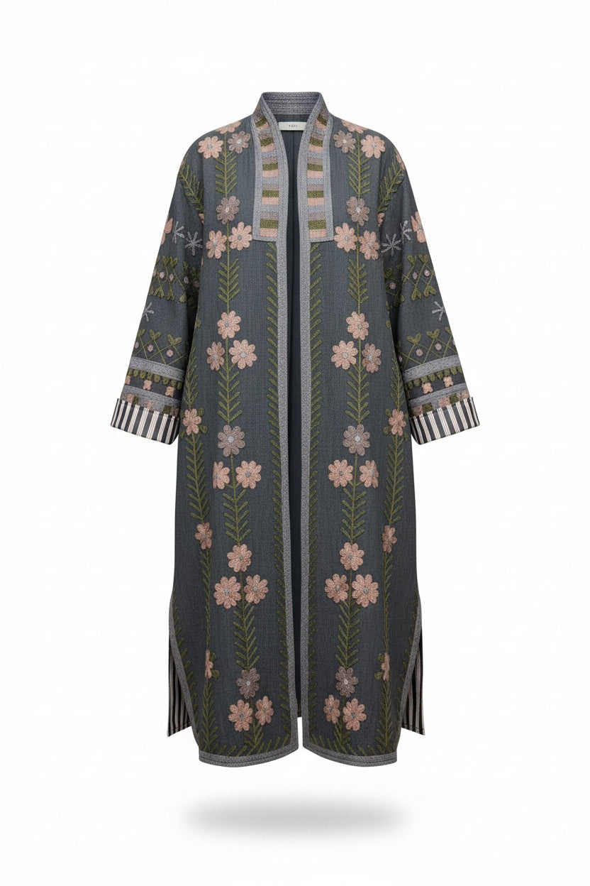 Rena Cotton Coat