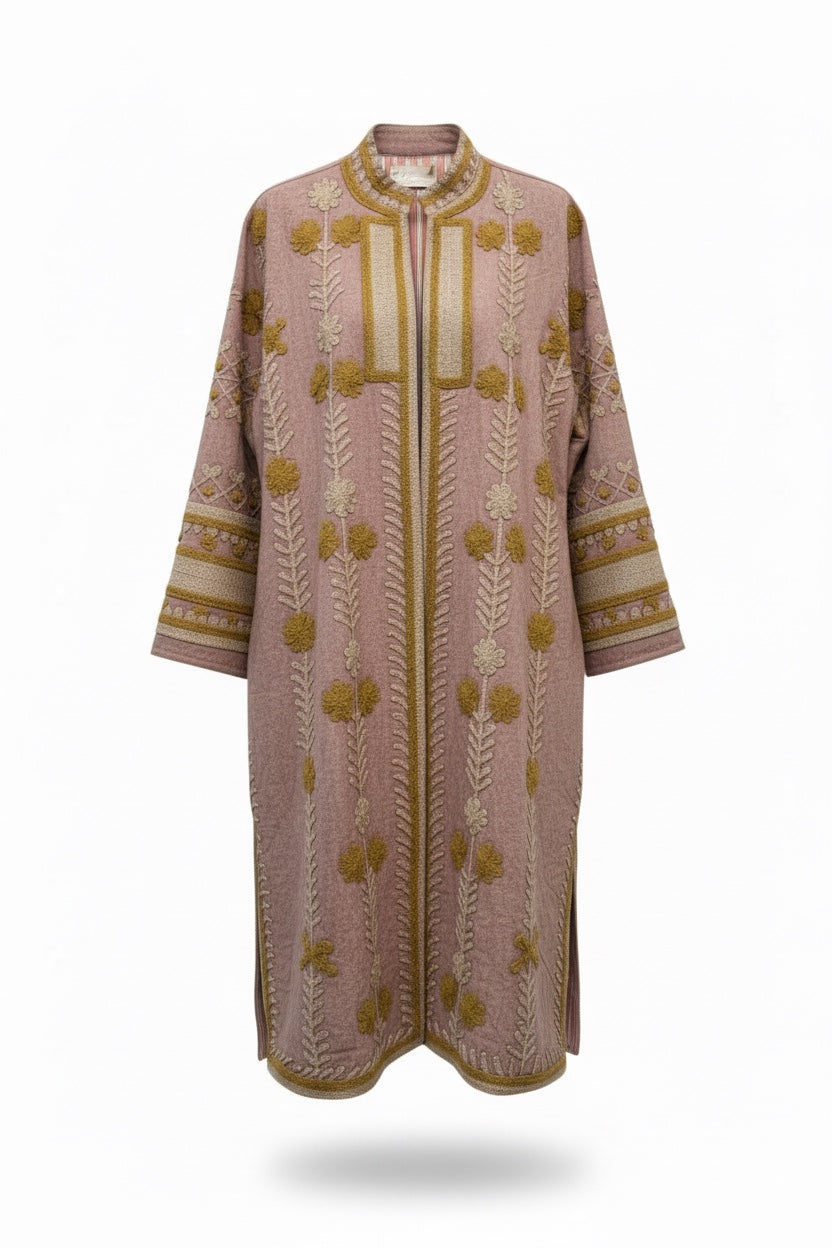 Lisbon Cotton Coat