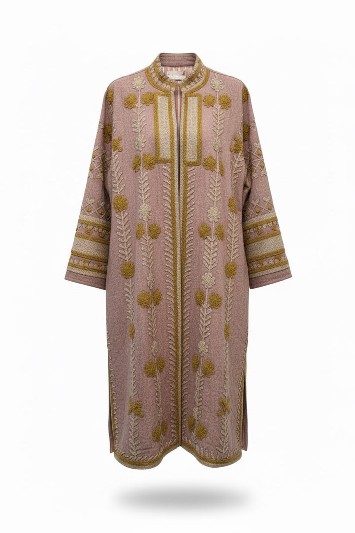 Lisbon Cotton Coat