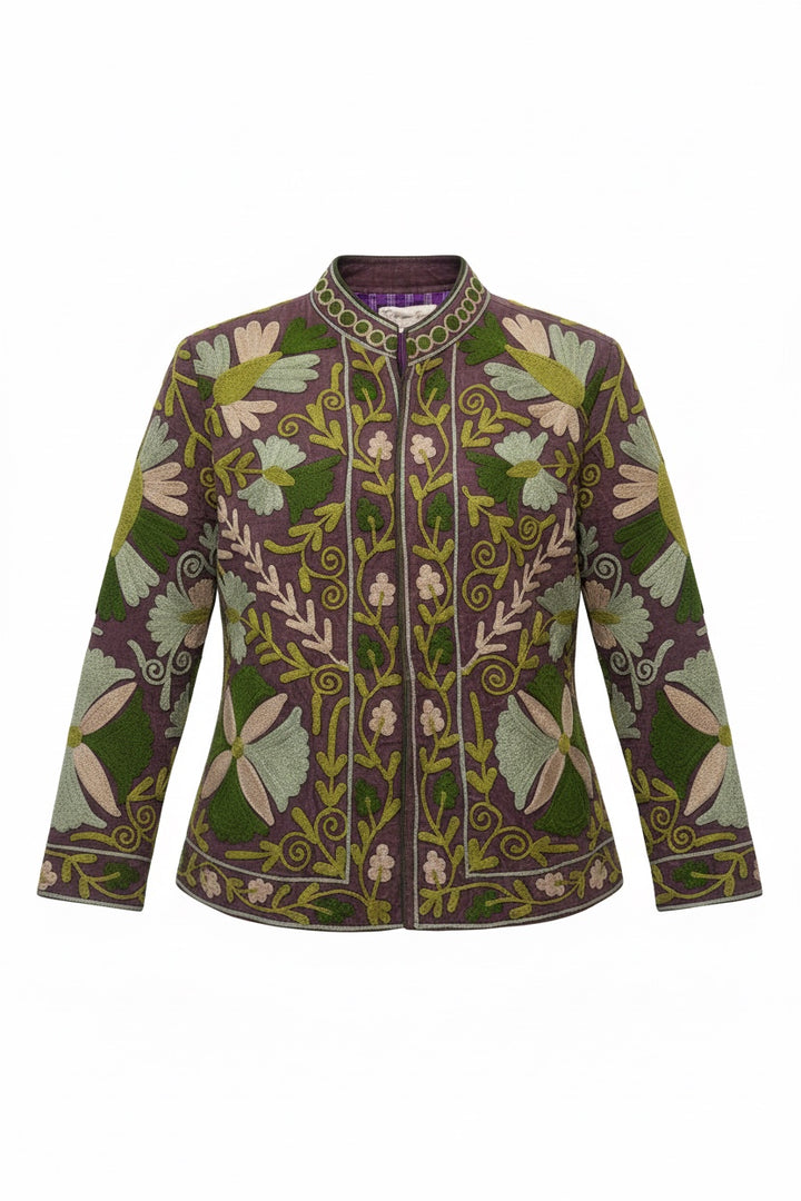 Nubia Jacket