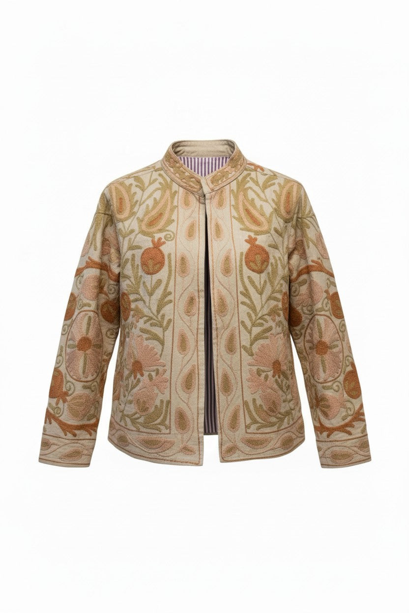 Lugano Cotton Coat
