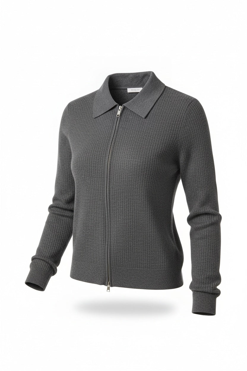 Darling Top Grey