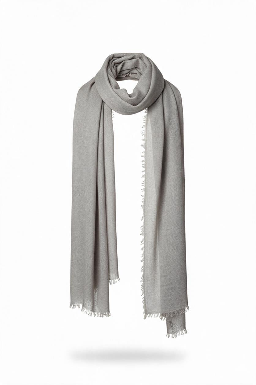 Flow Scarf Grey
