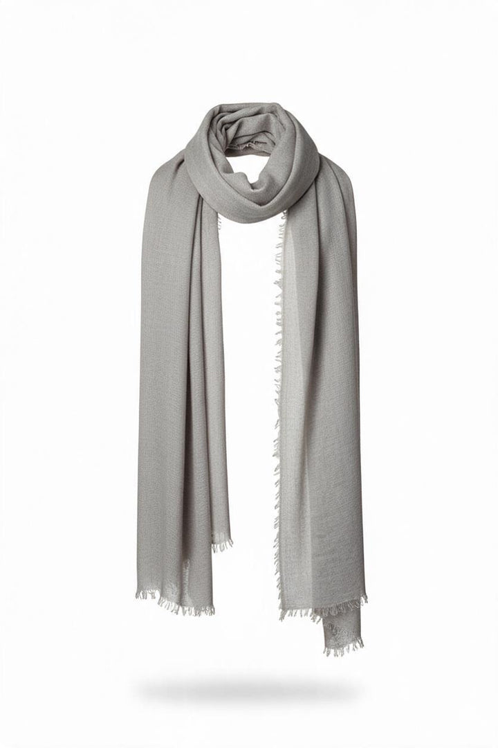 Flow Scarf Grey