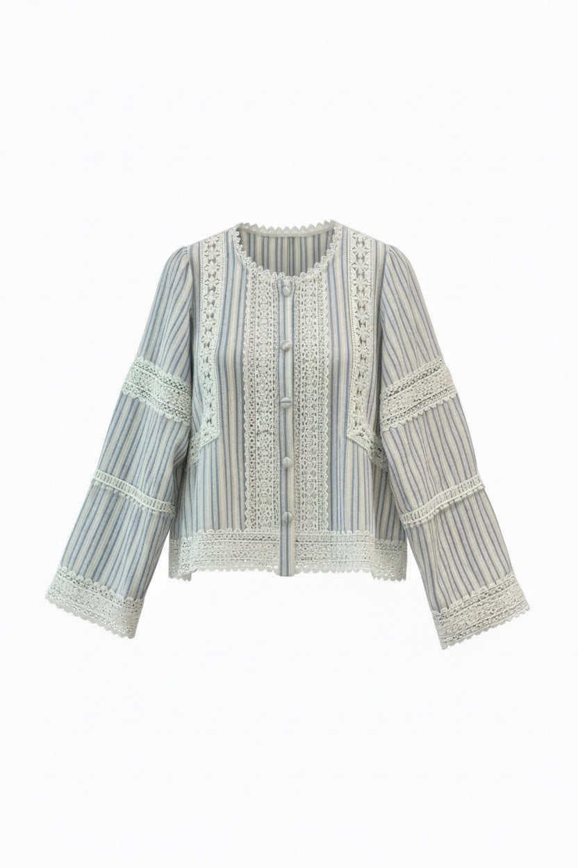 Iris Blouse 1