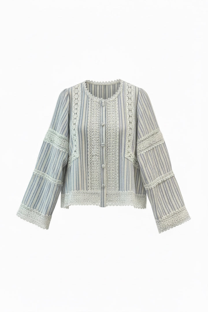 Iris Blouse 1