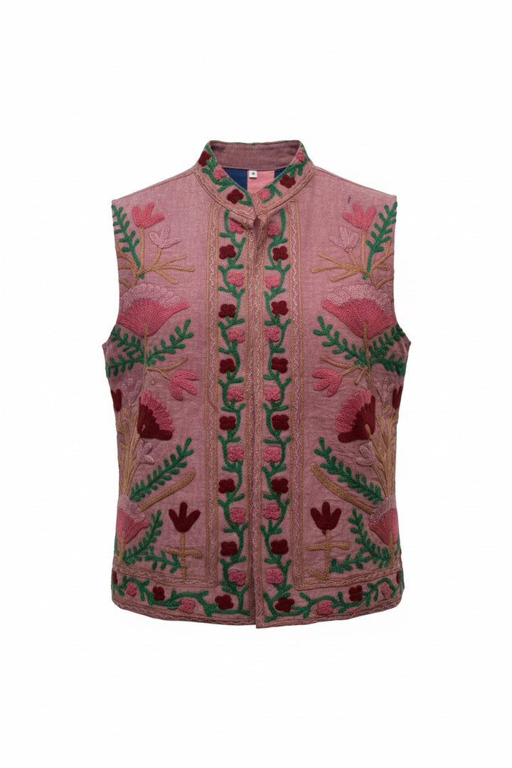 Flora Vest II