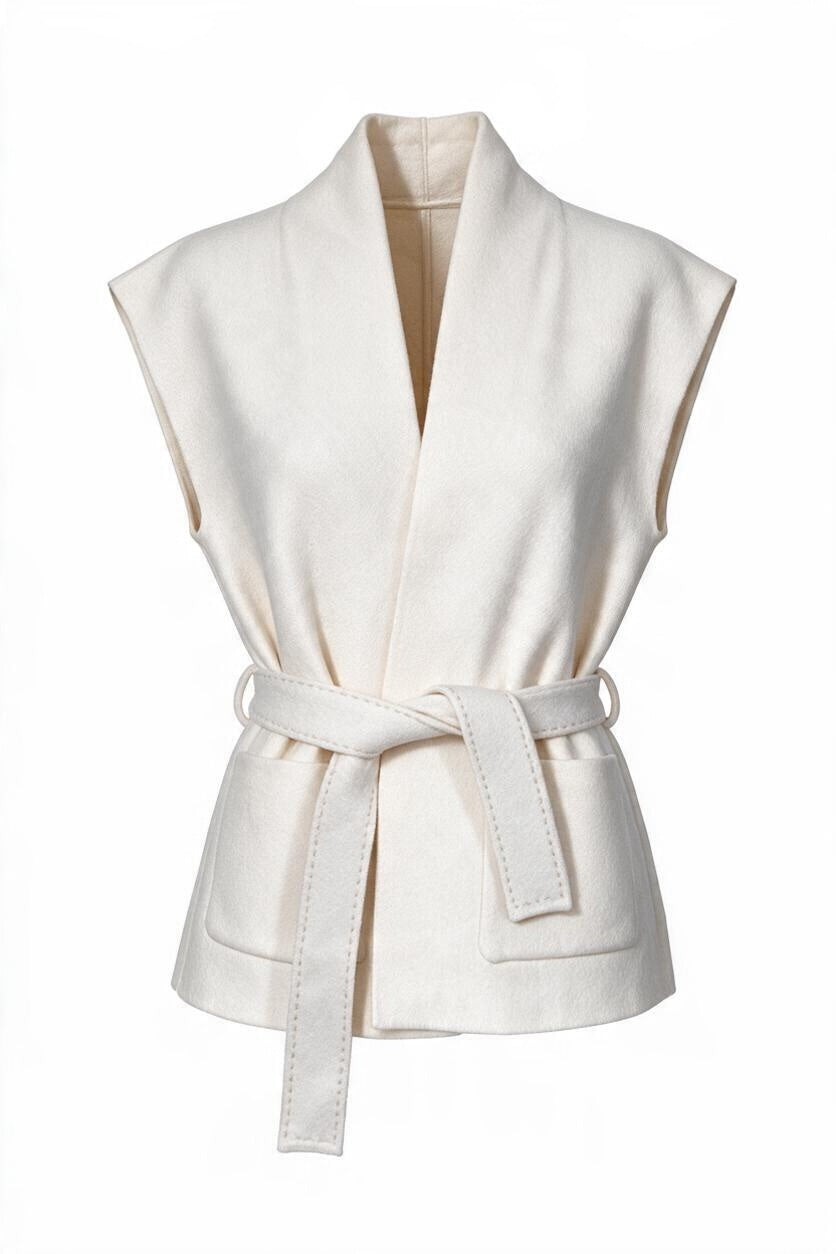 Amelie Knit Vest