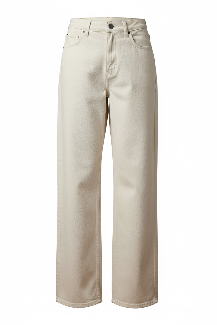 Dora Beige Jeans