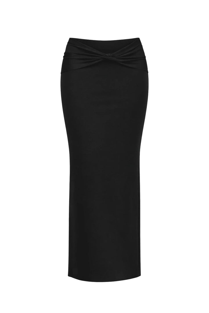Maxi Skirt Black