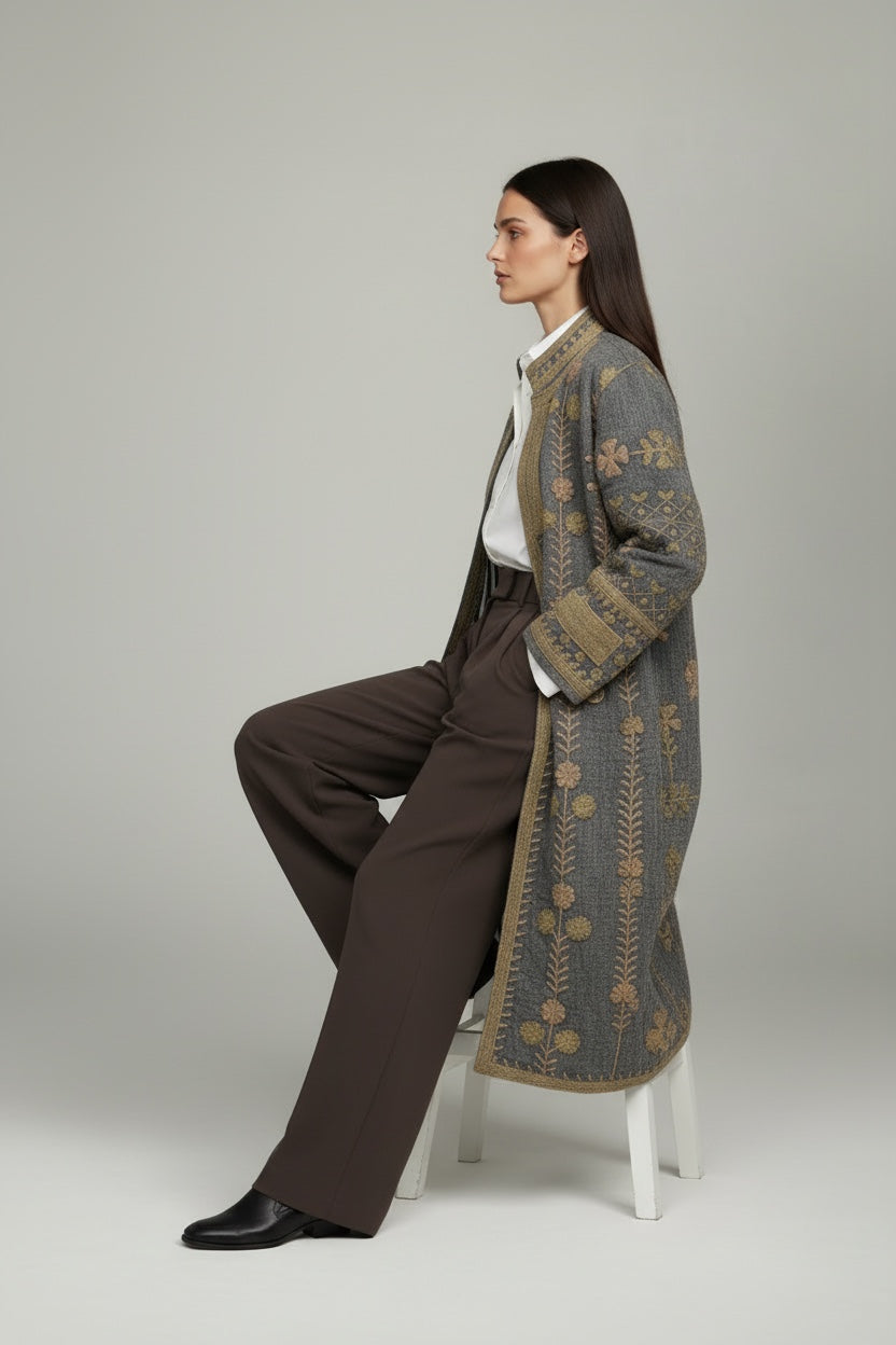 Madrid Cotton Coat