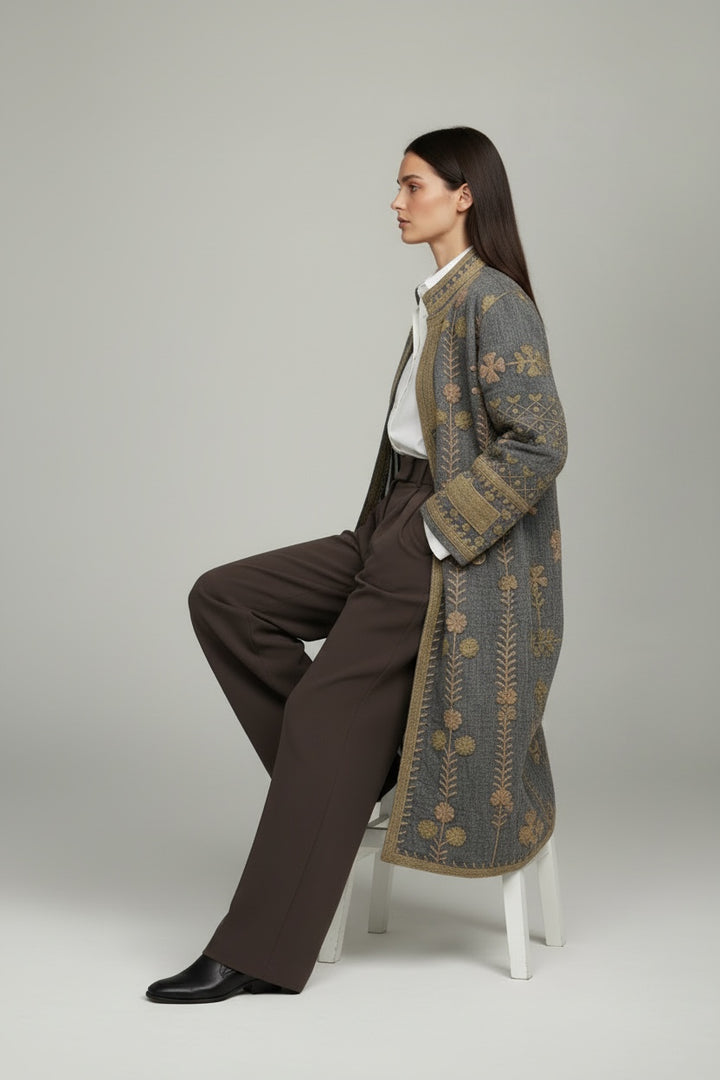 Madrid Cotton Coat