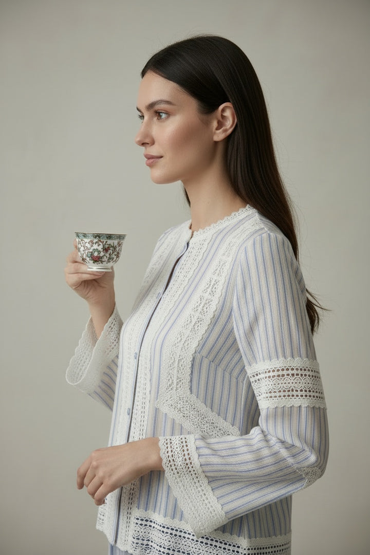 Iris Blouse 1