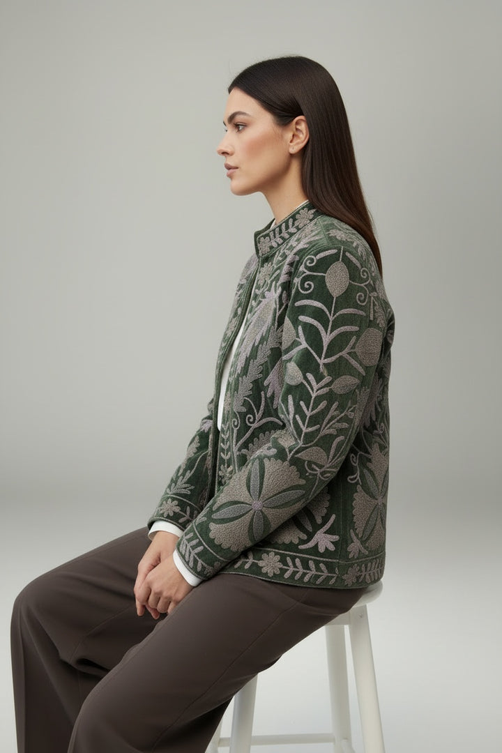 Monica Jacket