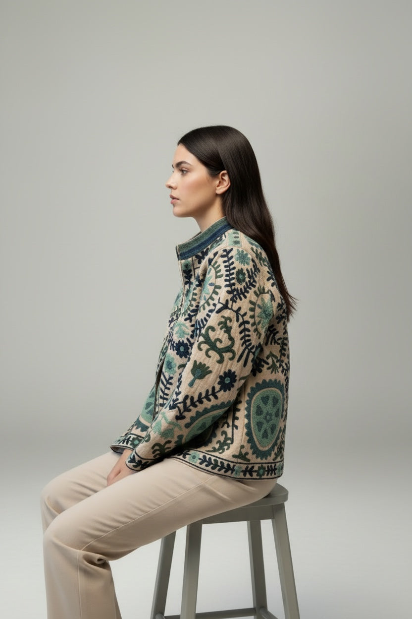 Ravi Cotton Jacket