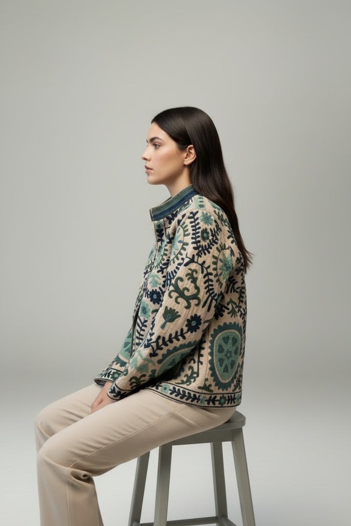 Ravi Cotton Jacket