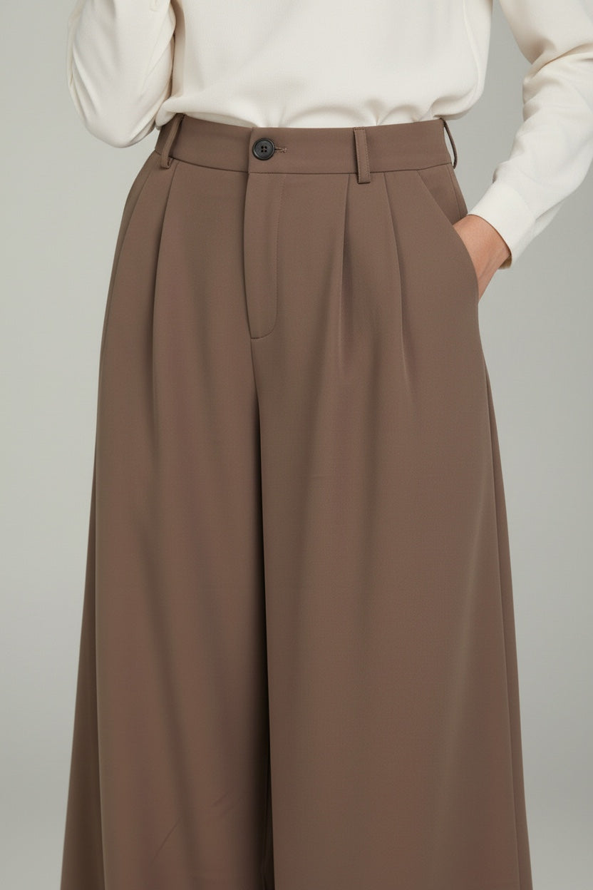 Ligia Pants Taupe