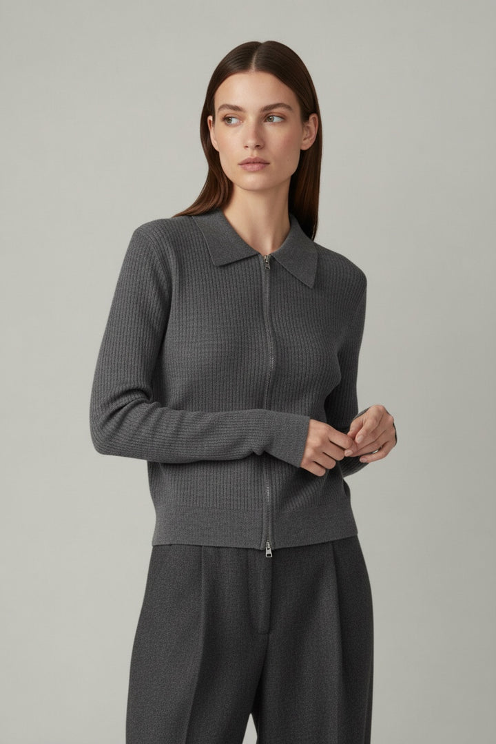 Darling Top Grey
