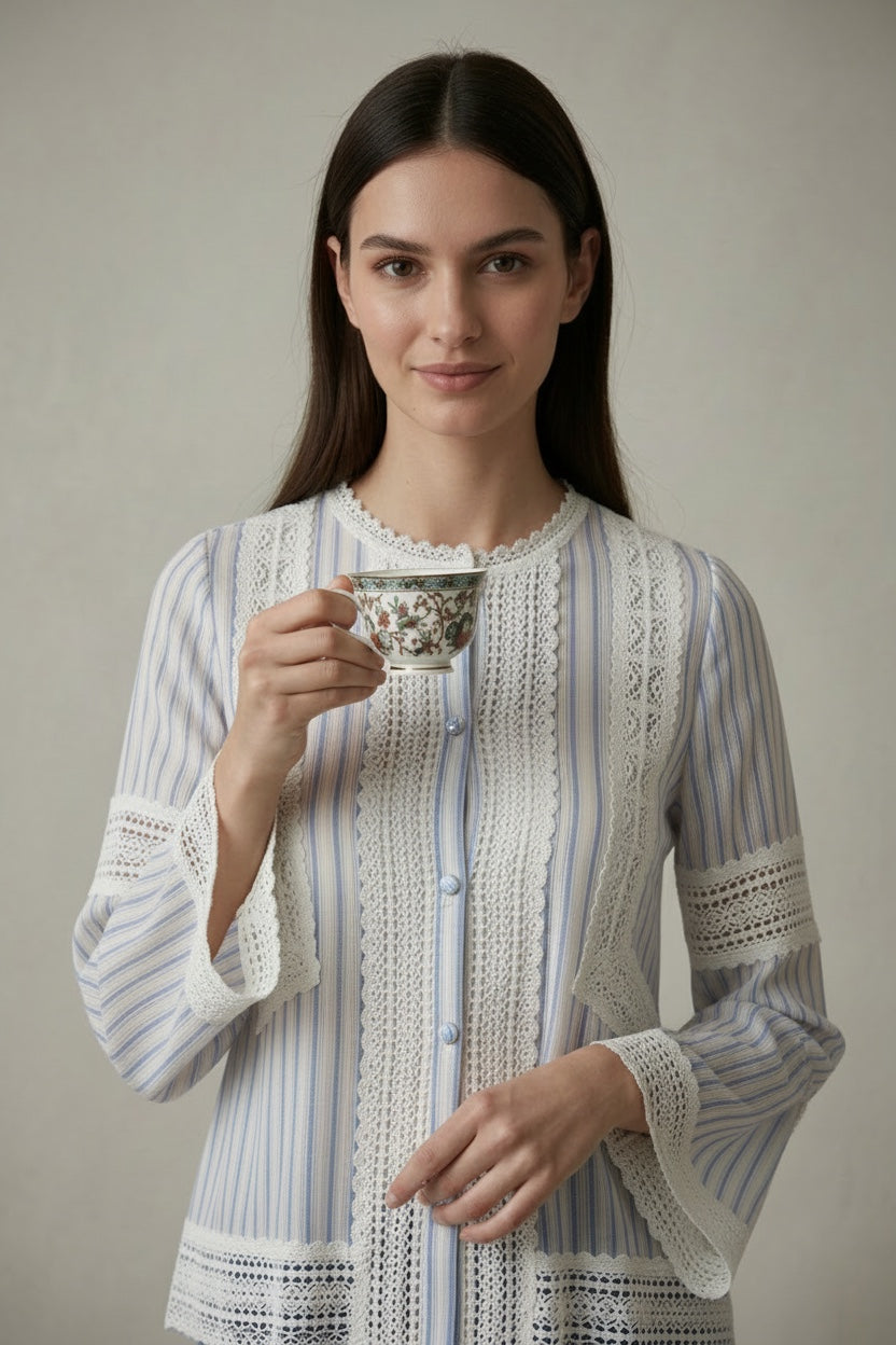 Iris Blouse 1