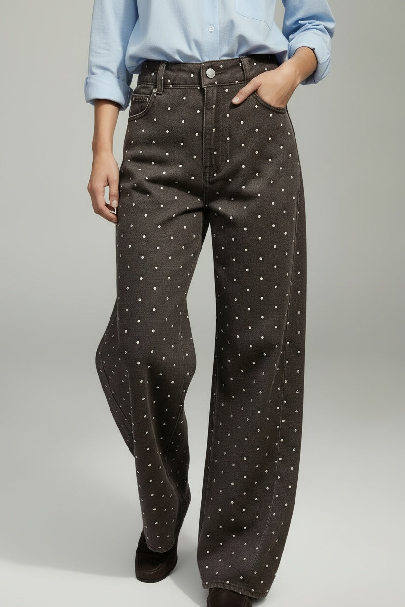 Dottie Balloon Jean