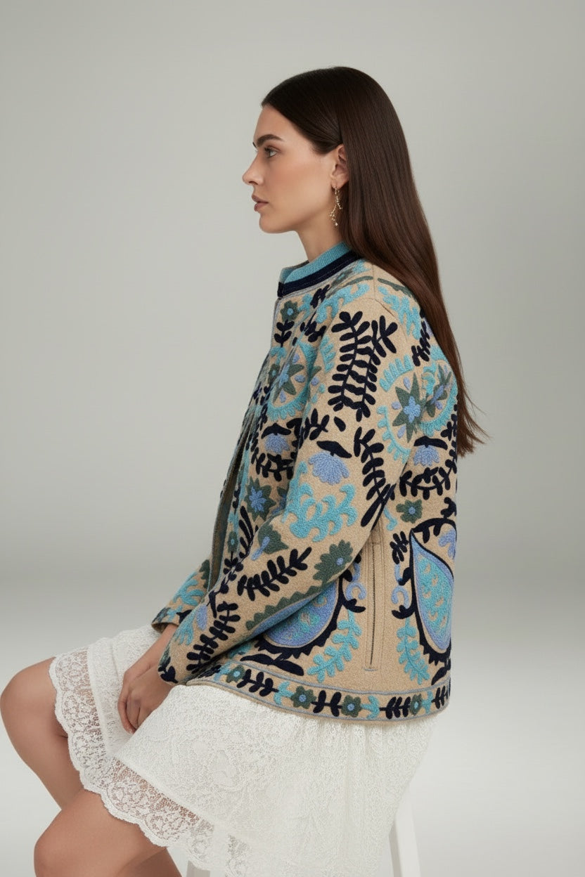 Hari Cotton Jacket