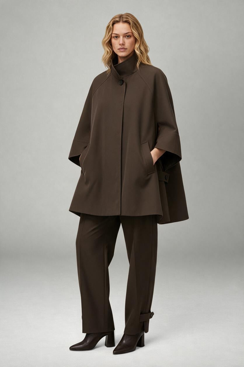 Helen Pants Brown