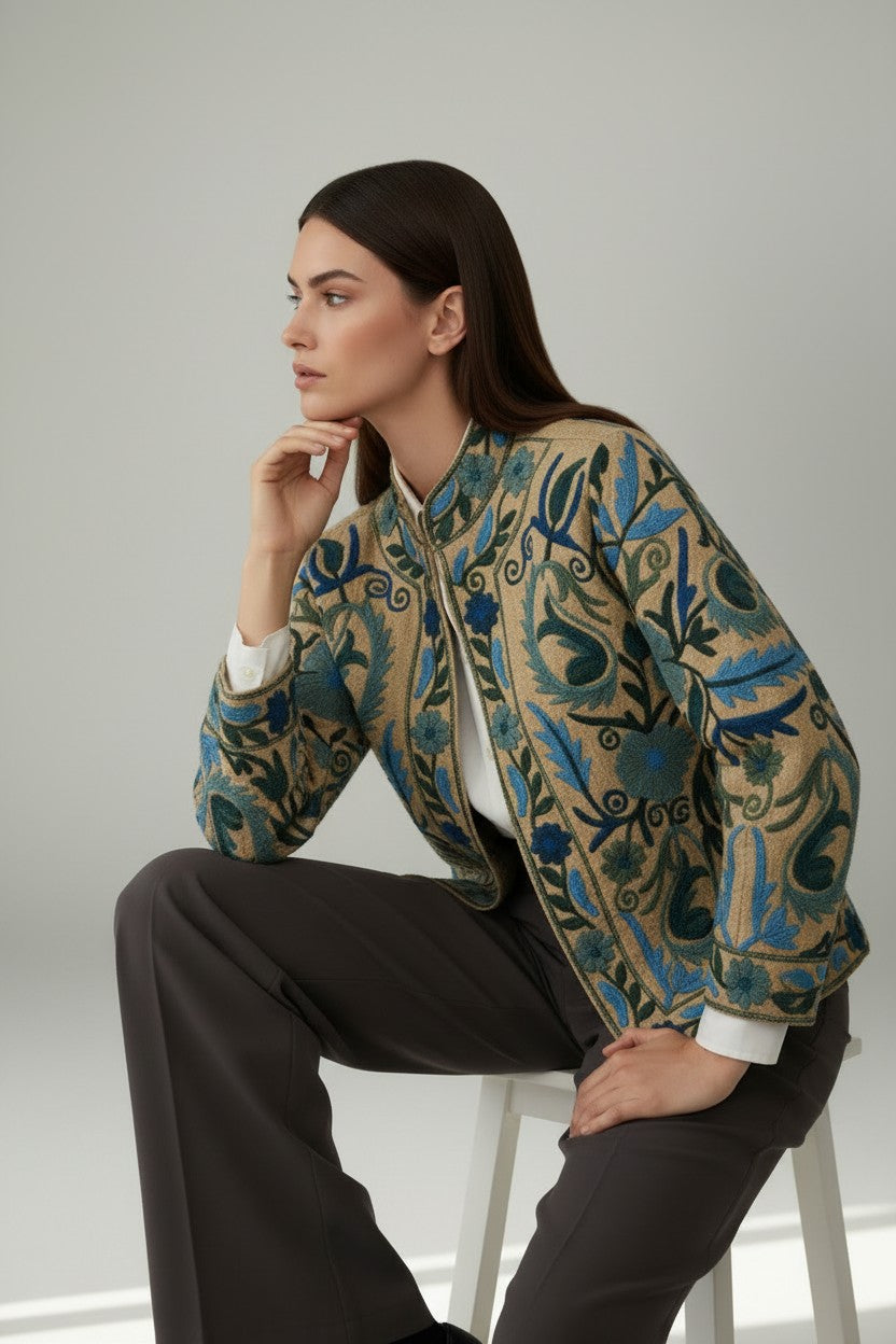 Gaia Cotton Jacket