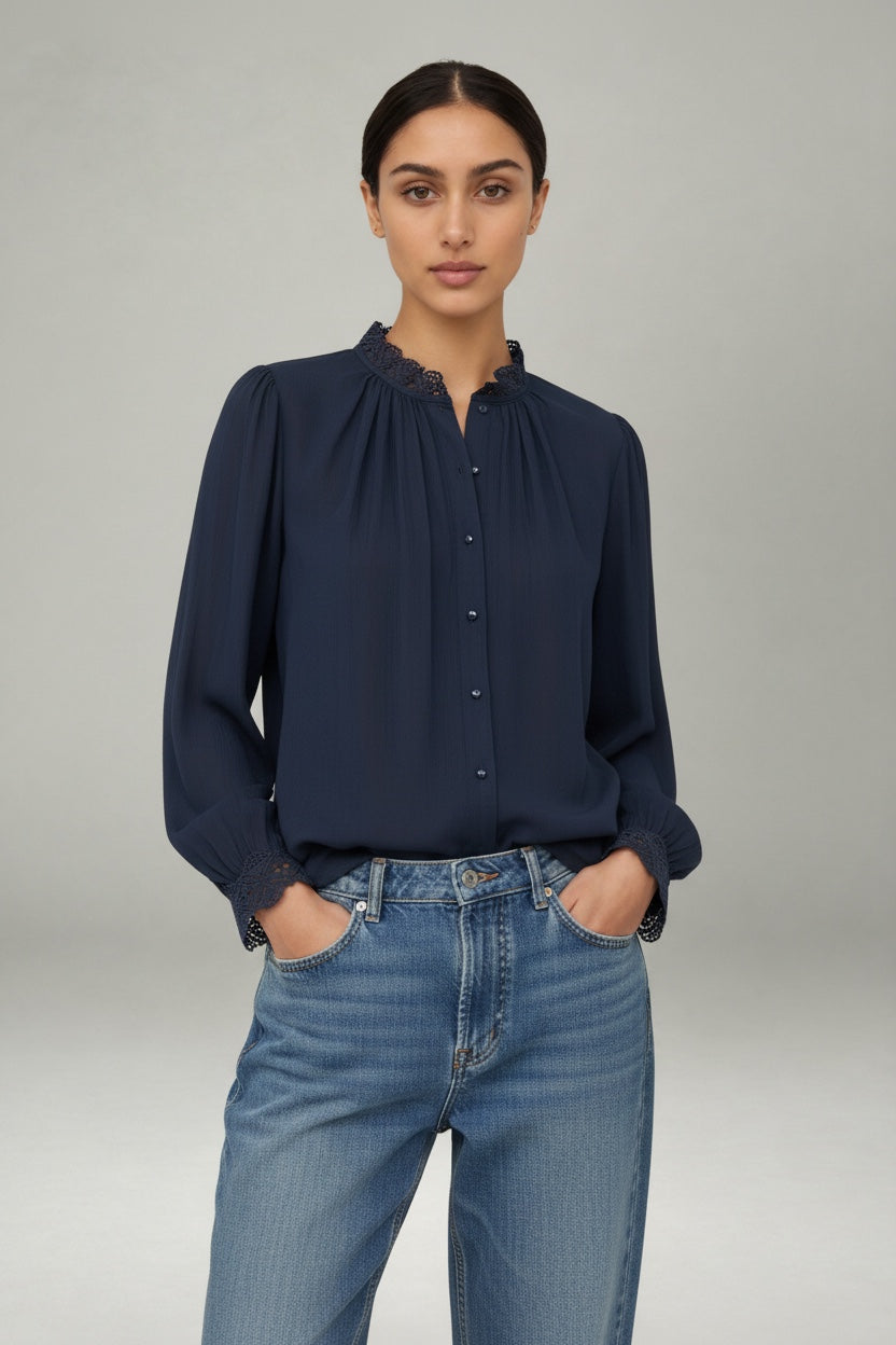 Nora Blouse